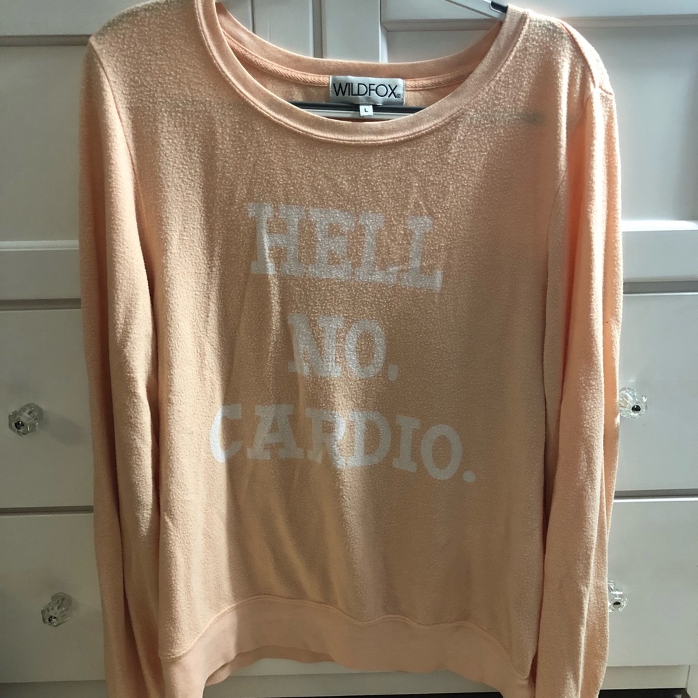 Wildfox Baggy Beach Jumper Sweater